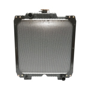 Radiator racire New Holland, Case IH 100x550x650mm cod OEM 84515498