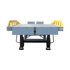 Rampa mobila 2.26x10.5M pentru descarcat/incarcat camioane - Img 4