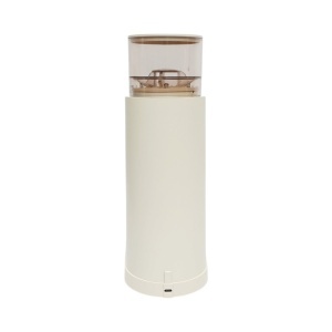 Rasnita electrica de cafea portabila cu acumulator 2600mAh, 110W, reglaj macinare 60 trepte, bavuri conice 41mm, afisaj digital touch, reincarcabila USB Type-C - Img 7
