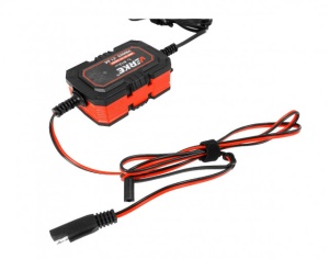 Redresor cu microprocesor, 6/12V Z1.0A, Verke - Img 2