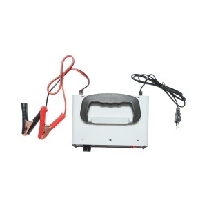 Redresor incarcator smart digital baterie 12V/24V, 400W, 30A, Li-ion, Plumb Acid, AGM, WET, SLA, functie reparare inteligenta, protectii multiple - Img 5