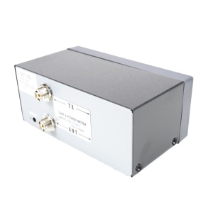 Reflectometru PNI Nissei RS-101 SWR 1.6-60 Mhz Wattmeter 3W-3KW - Img 5