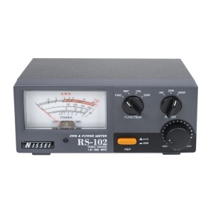 Reflectometru PNI Nissei RS-102 SWR 1.8-200Mhz Wattmeter 0-200W - Img 5