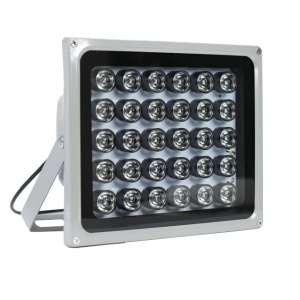Reflector cu LED-uri infrarosu PNI IR30 pentru camere si sisteme CCTV, 30 leduri IR, distanta 80m, IP66 - Img 4