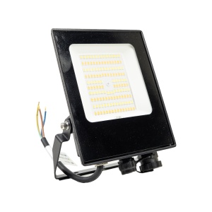 Reflector LED PNI GreenHouse WS550NP 50W alimentare 230V, temperatura de culoare reglabila (3000K, 4000K, 6500K), intensitate luminoasa reglabila - Img 9