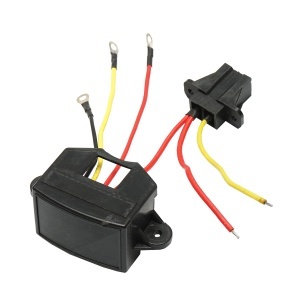Releu alternator incarcare 28V tip 01171 pentru Raba - Img 2
