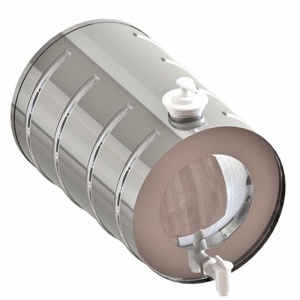 REZERVOR APA METALIC 25L - camion