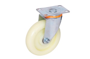 Roata carucior 5" - talpa metal - rulment - 125/37.5-50