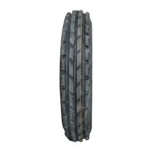 Roata completa 650/20 10PR F-2 liniar intrerupt fata tractor UTB U-650 - Img 2