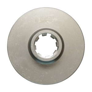 Roata conducatoare reductor ambreiaj Z=34 dantura interioara UTB U-650 - Img 2