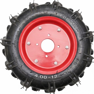 Roata motocultor 4.00 - 12
