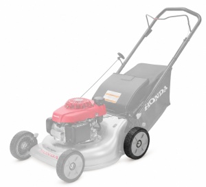 Roata spate masina de tuns gazon compatibila Honda HRR216, HRS536 Originala - Img 3