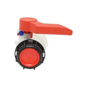 Robinet bazin IBC cu filet 75 mm - Img 3