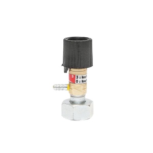 Robinet regulator gaz pentru tun mecanic cu explozie speriat pasari - Img 1