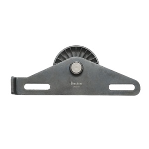Rola intinzatoare accesorii Dacia Logan benzina fara AC 7700105325 - Img 2