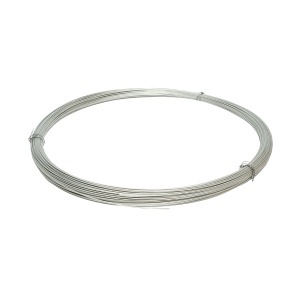 Rola sarma zincata 2mm, 5Kg - Img 1