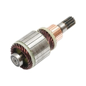Rotor electromotor model nou cu reductor amplificat de putere U-650 U-651 - Img 3