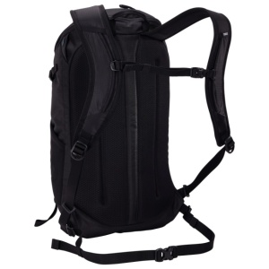 Rucsac cu husa protectie Thule AllTrail 18L, Negru - Img 2