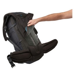 Rucsac drumetie Thule AllTrail X 35L, Nutria Brown - Img 5