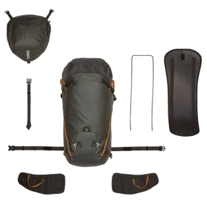 Rucsac tehnic Thule Stir Alpine, 40L, Obsidian - Img 5