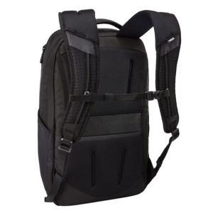 Rucsac urban cu compartiment laptop, Thule, Accent, 23L, Negru - Img 3