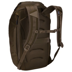 Rucsac urban cu compartiment laptop, Thule, Chasm, 26L, Deep Kaki - Img 2