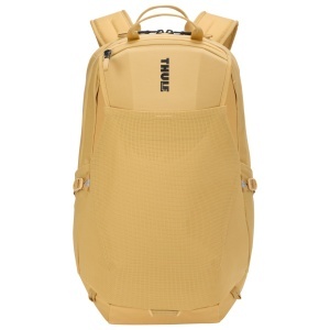 Rucsac urban cu compartiment laptop, Thule, EnRoute, 26L, Pale Yellow - Img 3
