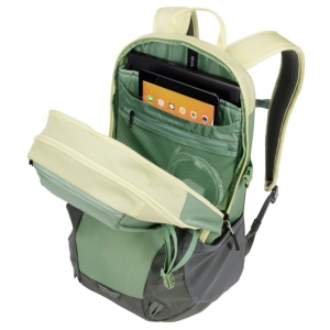 Rucsac urban cu compartiment laptop Thule EnRoute Backpack 23L Agave Green/Basil Green - Img 4