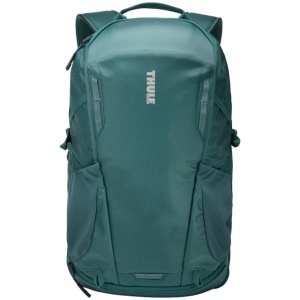 Rucsac urban cu compartiment laptop, Thule, EnRoute Backpack, 30L, Mallard Green - Img 3
