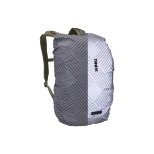 Rucsac urban cu compartiment laptop, Thule, Paramount Commuter, 28L, Soft Green - Img 6