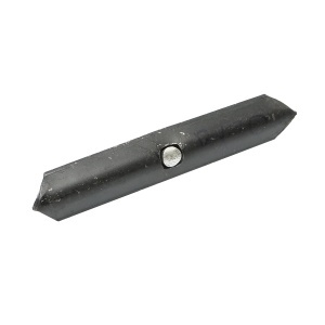 Sageata dreapta cultivator 215x35x5mm cu surub si piulita - Img 2