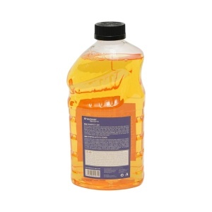 Sampon auto concentrat cu ceara 1:200 portocaliu 1L Breckner Germany - Img 2