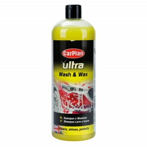 Sampon CarPlan de spalat si ceruit - 1000 ml