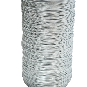 Sarma galvanizata pentru gard electric 0.9mm x 500m - Img 2