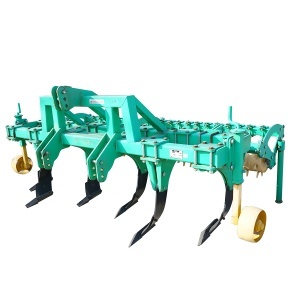 Scarificator cu 6 degete (tip cormana), tavalug tip packer, latime de lucru 270cm KONIG TRAKTOREN - Img 1