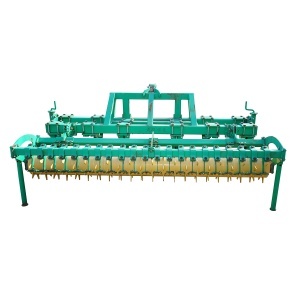 Scarificator cu 6 degete (tip cormana), tavalug tip packer, latime de lucru 270cm KONIG TRAKTOREN - Img 2