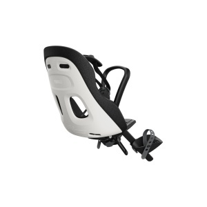 Scaun pentru copii, cu montare pe bicicleta in fata - Thule Yepp Nexxt 2 Mini Front mounted, Snow White - Img 3