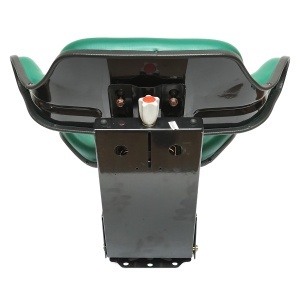 Scaun tractor verde reglaj triplu cu amortizor UTB U-445 si U-650 - Img 4