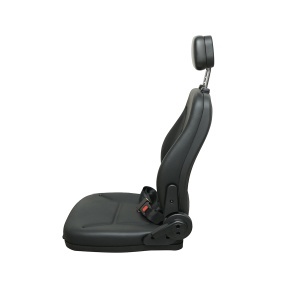Scaun universal cu centura si tetiera pentru utilaje agricole sau industriale, stivuitor - Img 2