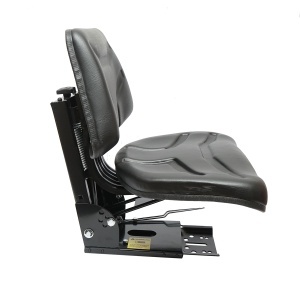 Scaun universal negru pentru tractor - Img 3