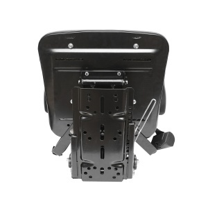 Scaun universal reglabil pe inaltime, cotiere si tetiera pentru tractor, utilaje agricole, industriale, stivuitor - Img 6