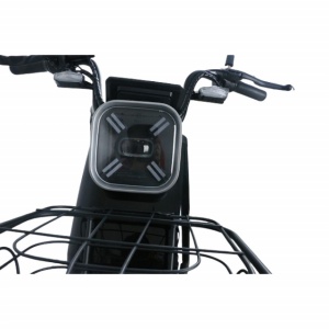 Scuter Electric RDB ROMA, 600W, fara permis, 25km/h, CIV inclus - Img 7