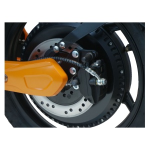 Scuter electric Samus Chicago-18T800-48V26-Portocaliu CIV INCLUS - Img 4
