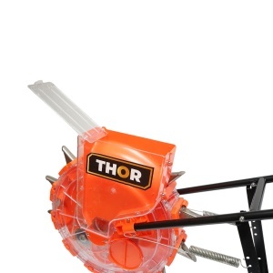 Semanatoare manuala cu 12 dinti, adancime semanare 6.5cm THOR - Img 8