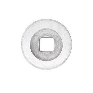 Semimosor lagar disc cu patrat de 41mm model nou mare pentru Vogel Noot - Img 4