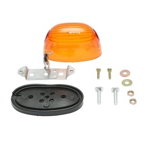 Semnalizator lateral oval UTB U-650 - Img 2