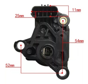 Senzor acceleratie scuter Honda SH300i 16-18 - Img 3