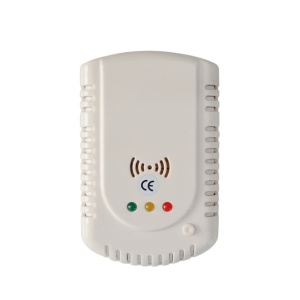 Senzor de gaz PNI GD-01, cu avertizare sonora si luminoasa, pentru GPL, gaze naturale, gaze de huila compatibil cu electrovalva PNI V-02 - Img 5