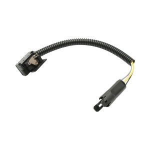 Senzor frana de mana New Holland, 5 pini cod OEM 84142375, 82015210 - Img 2