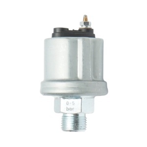 Senzor presiune ulei universal 0-5 bar, 1 pin, filet M18x1.5mm